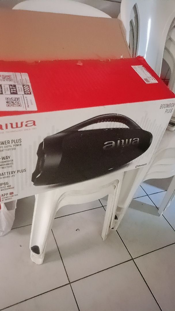 Mídia da avaliação