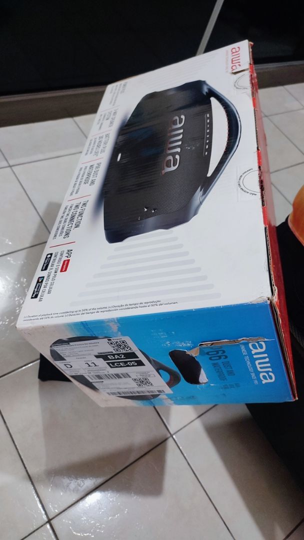 Mídia da avaliação