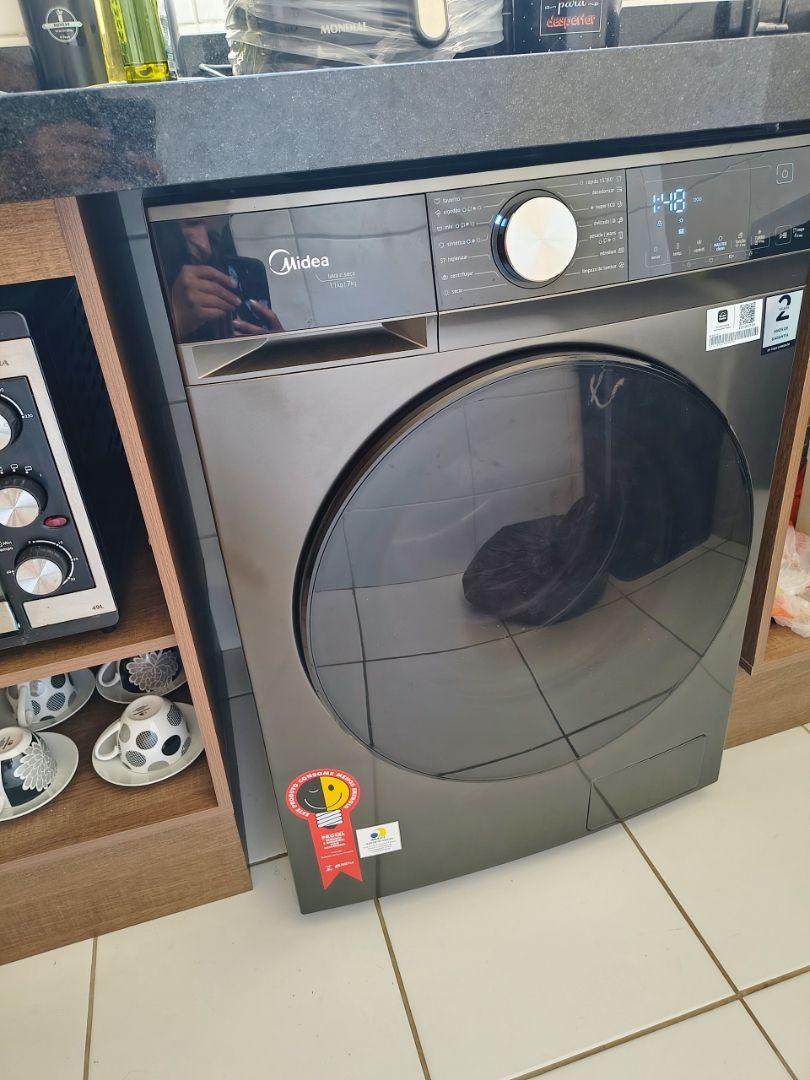 Foto da avaliação