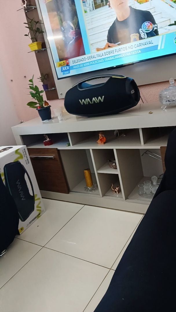 Foto da avaliação