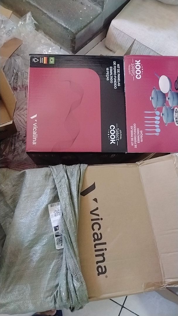 Foto da avaliação