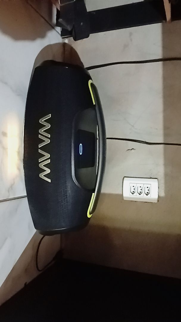 Foto da avaliação
