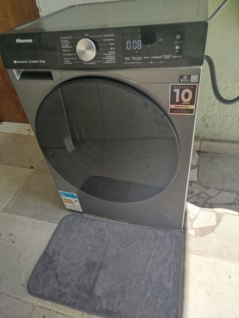 Foto da avaliação