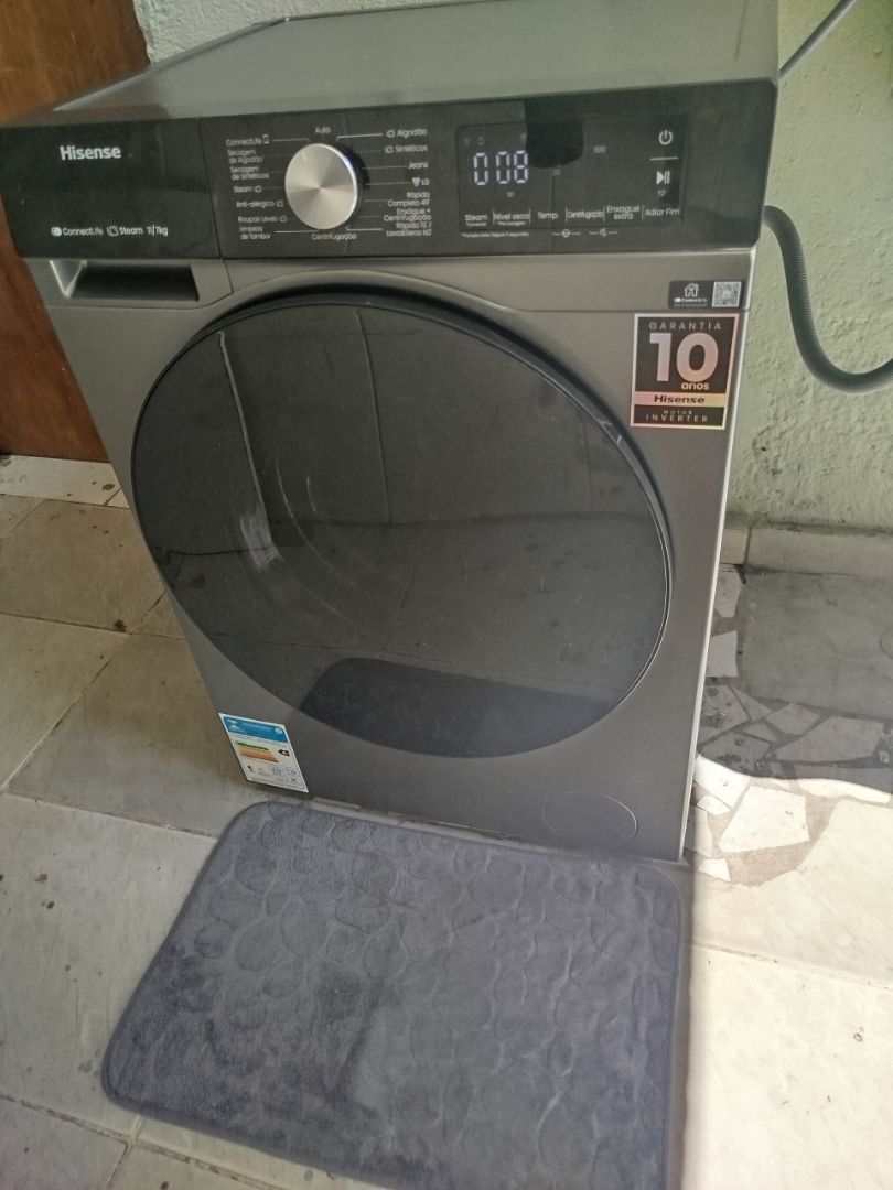 Foto da avaliação