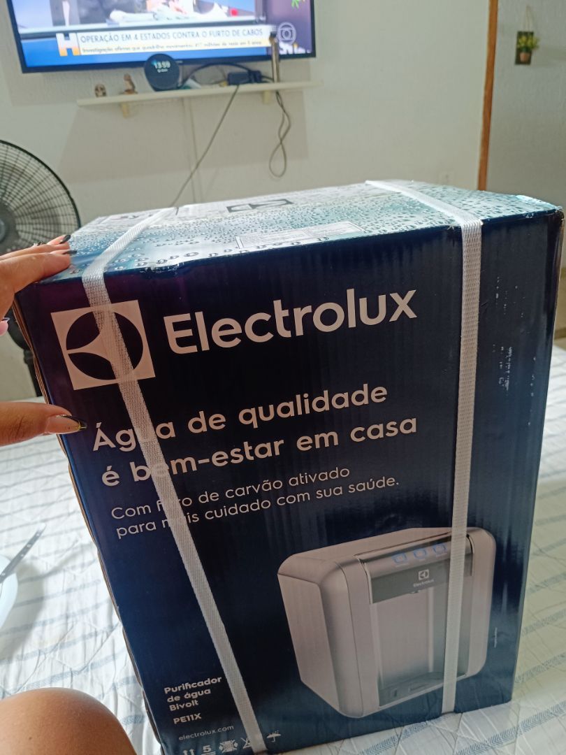 Foto da avaliação de Bebelrodrigues
