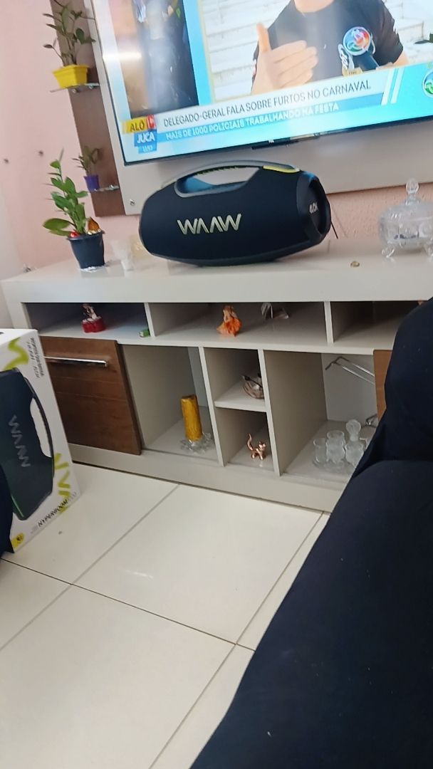 Foto da avaliação