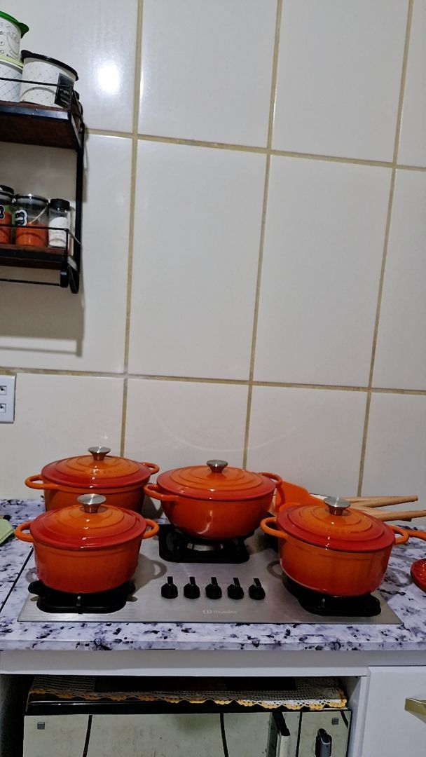 Foto da avaliação