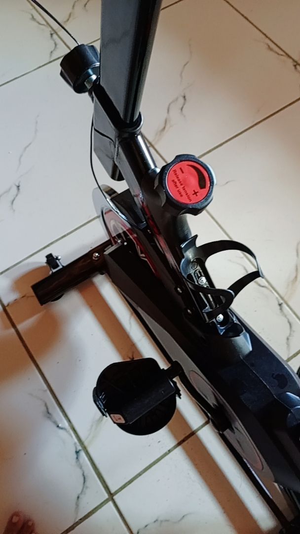 Foto da avaliação