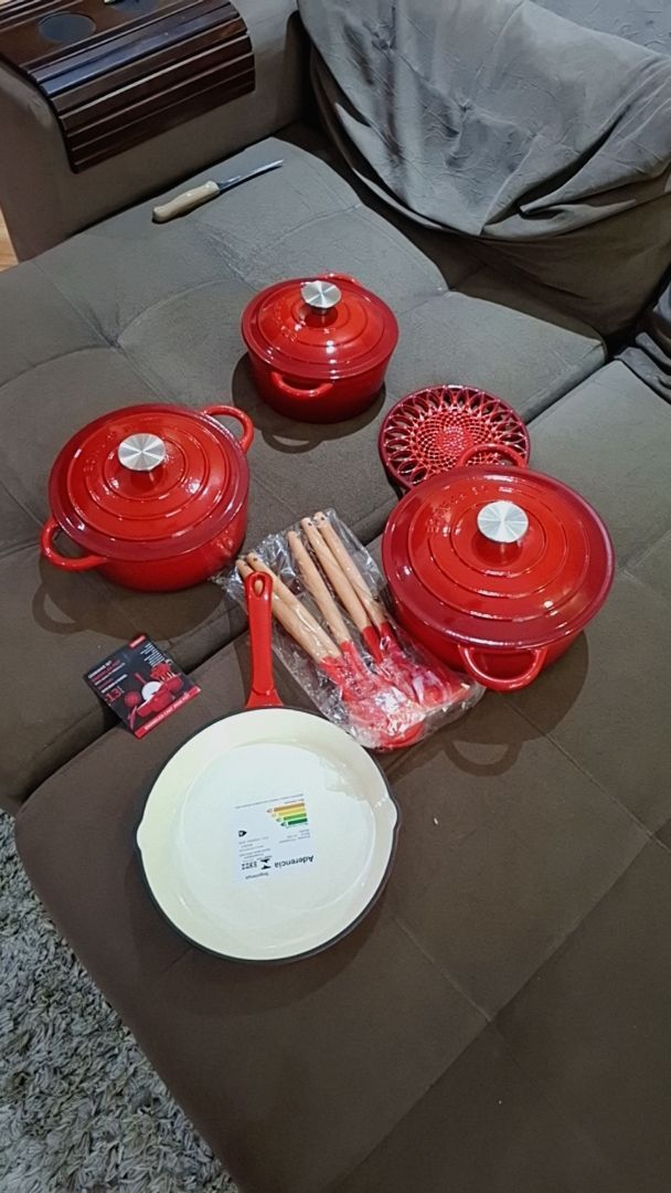 Foto da avaliação