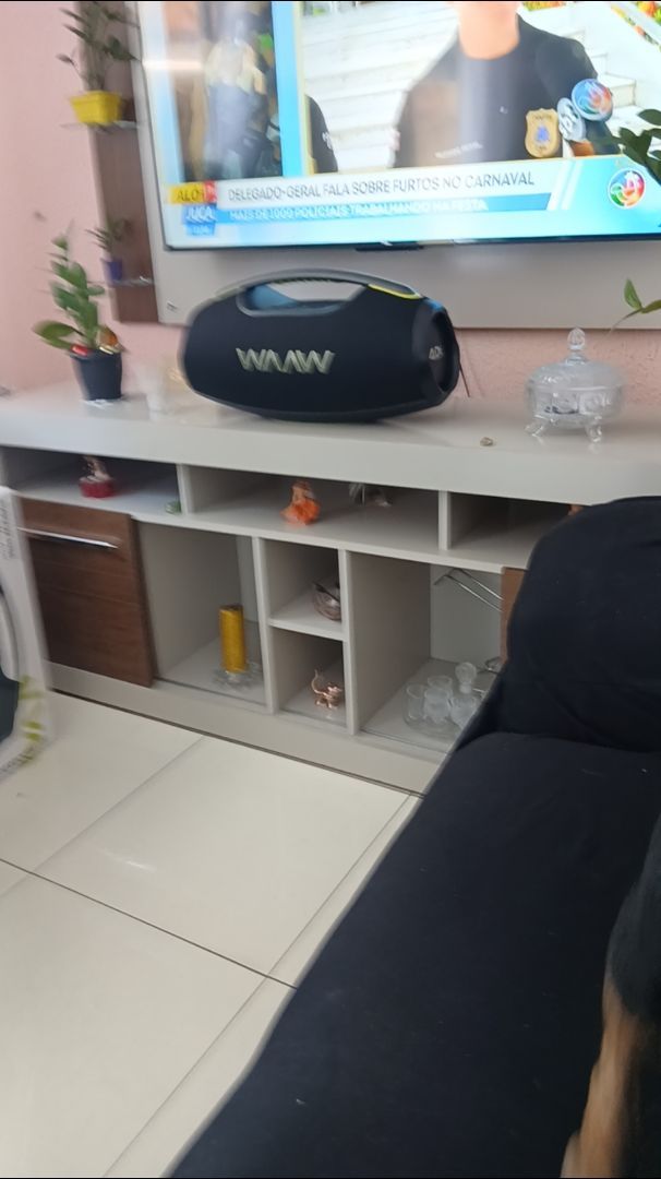 Foto da avaliação