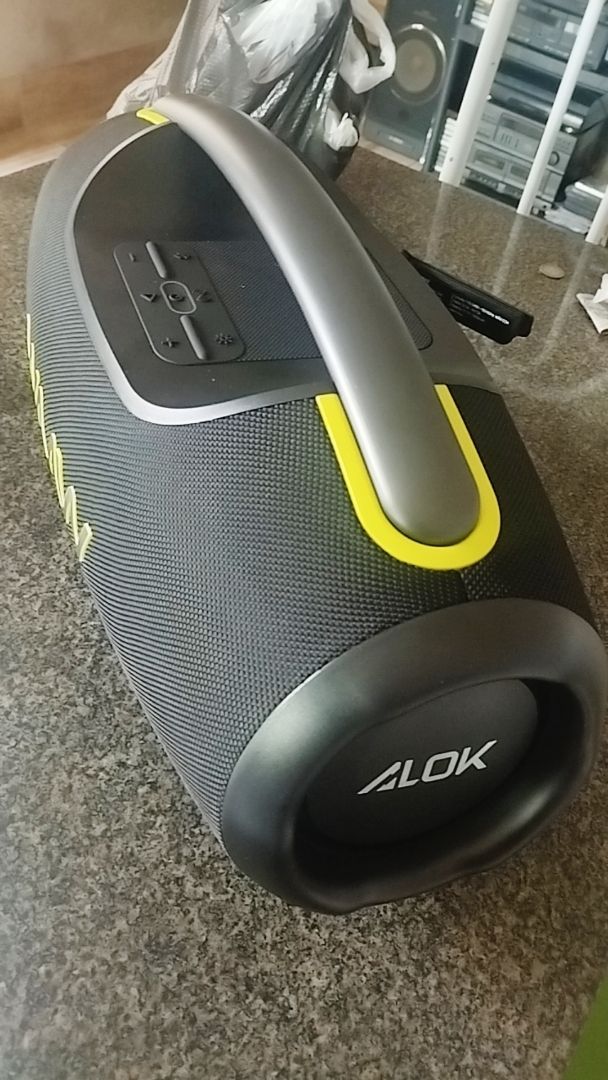 Foto da avaliação