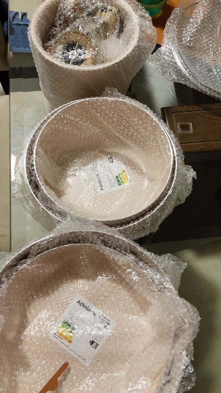 Foto da avaliação