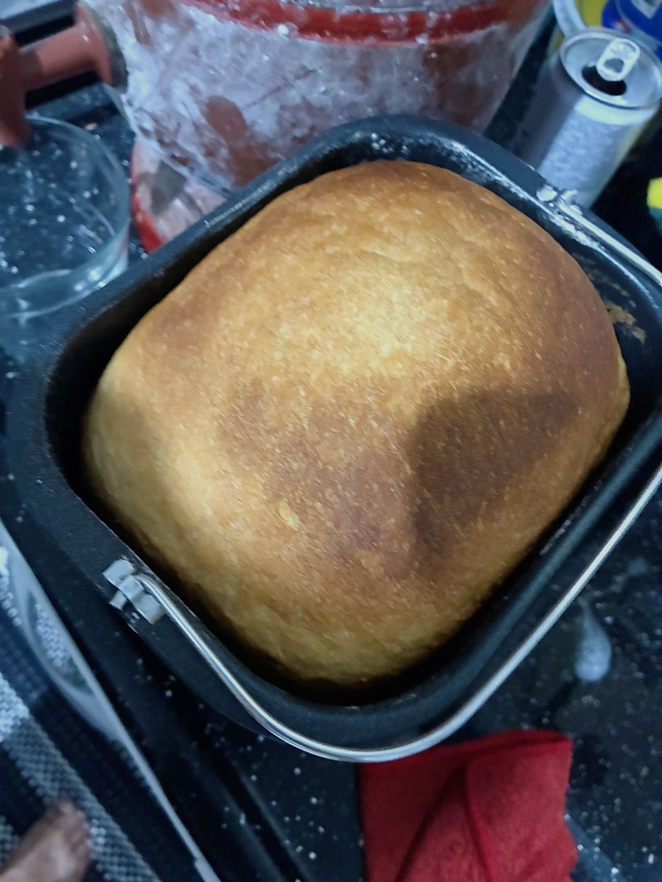 Foto da avaliação