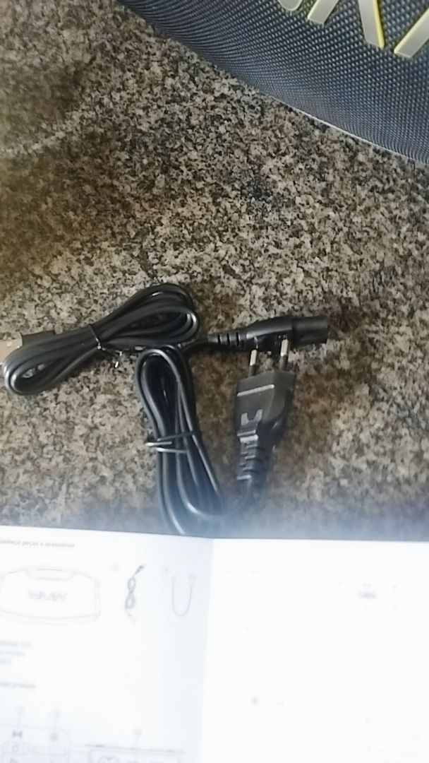 Foto da avaliação