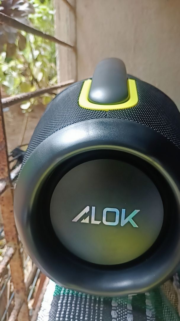 Foto da avaliação