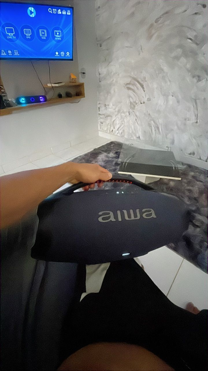 Mídia da avaliação