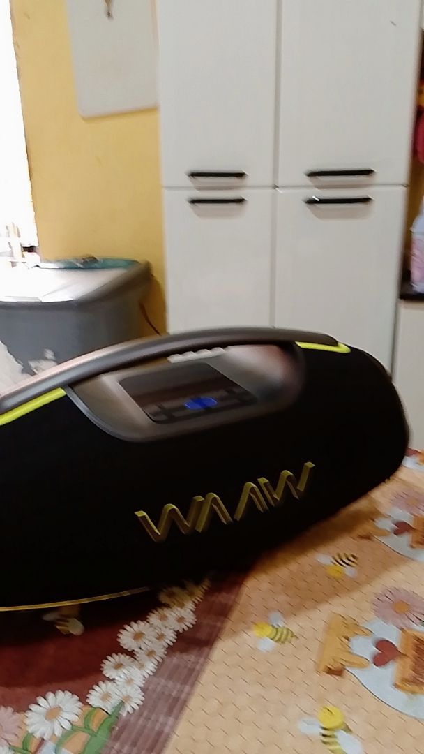 Foto da avaliação