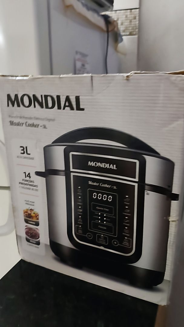 Mídia da avaliação