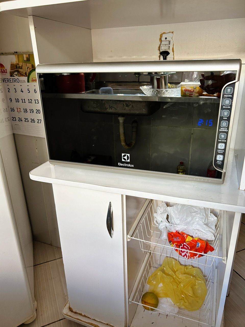 Mídia da avaliação