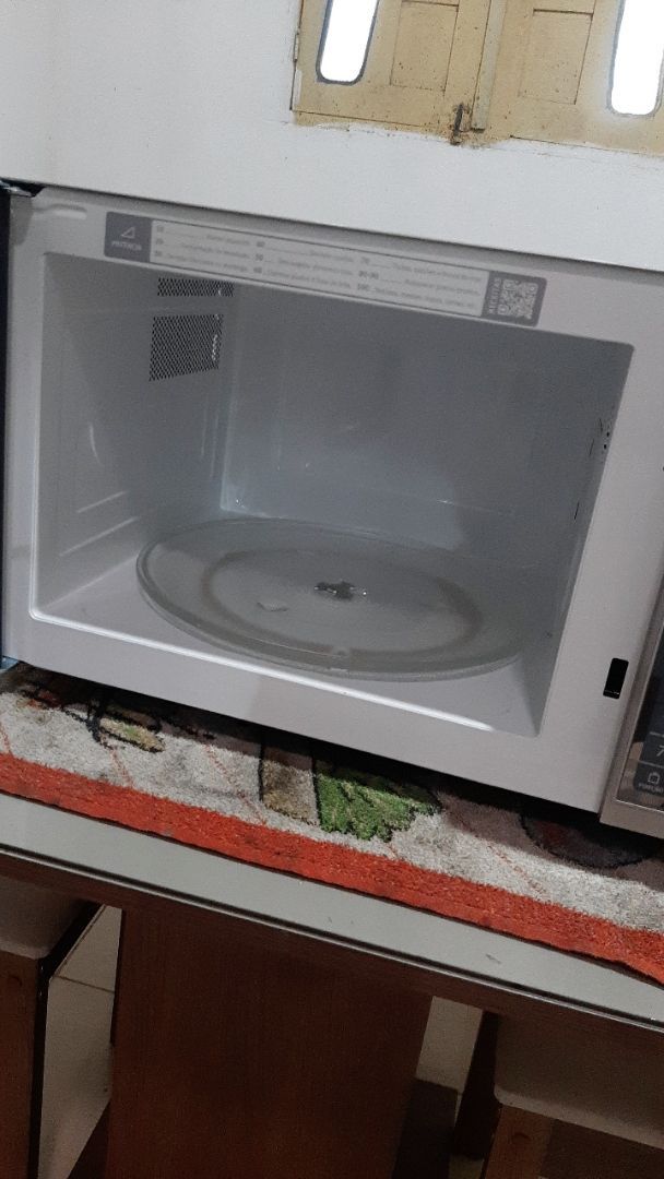 Mídia da avaliação