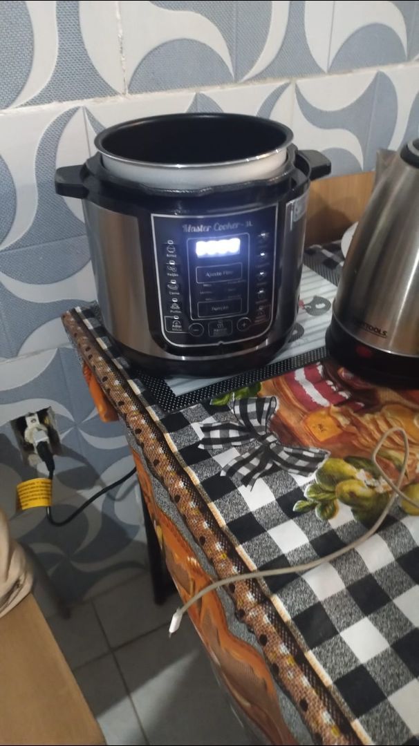 Mídia da avaliação