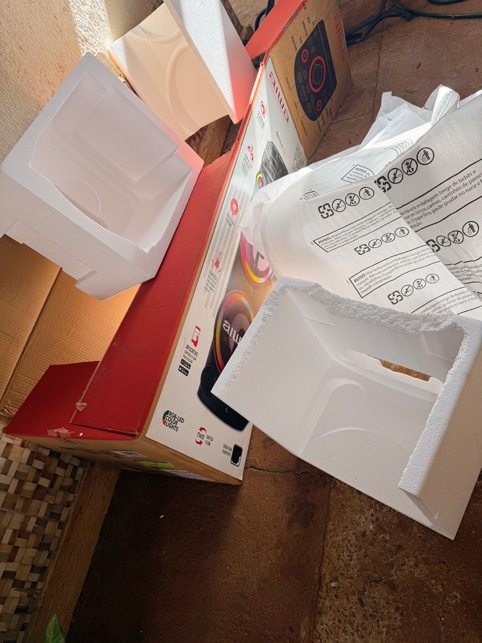 Foto de cliente