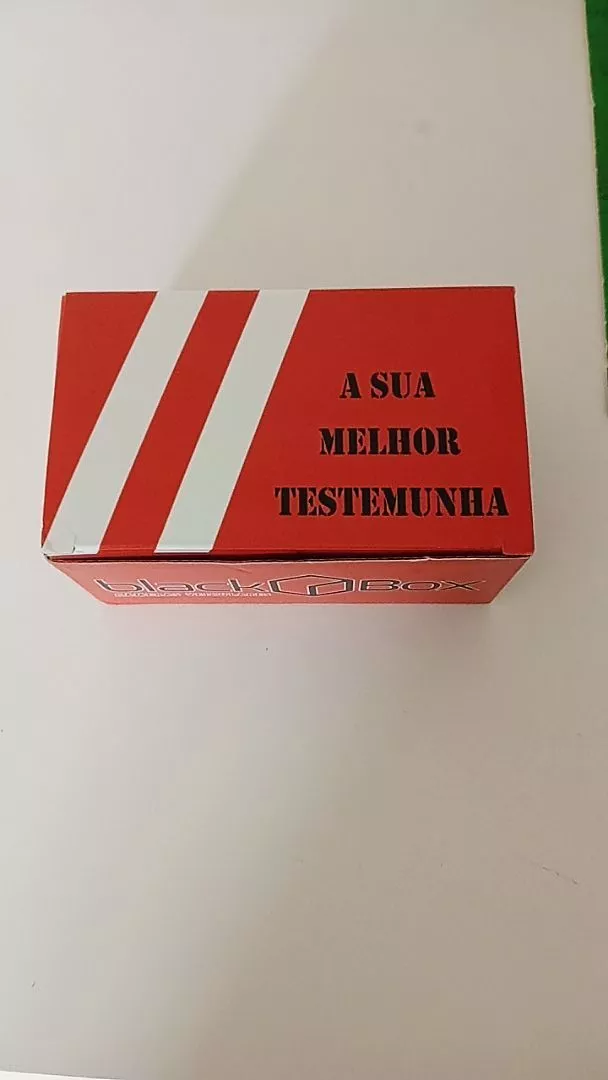 Foto enviada na avalia&ccedil;&atilde;o da Vision