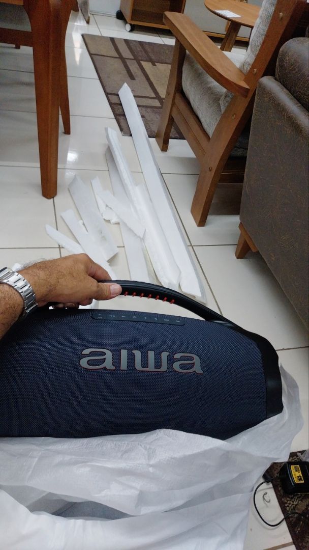 Mídia da avaliação