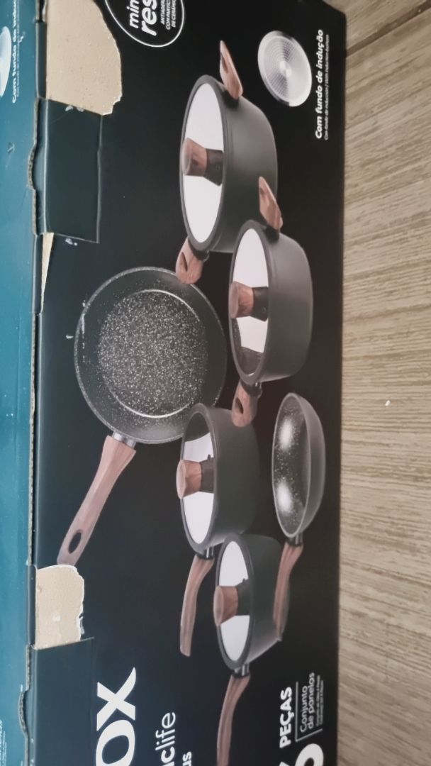 Mídia da avaliação
