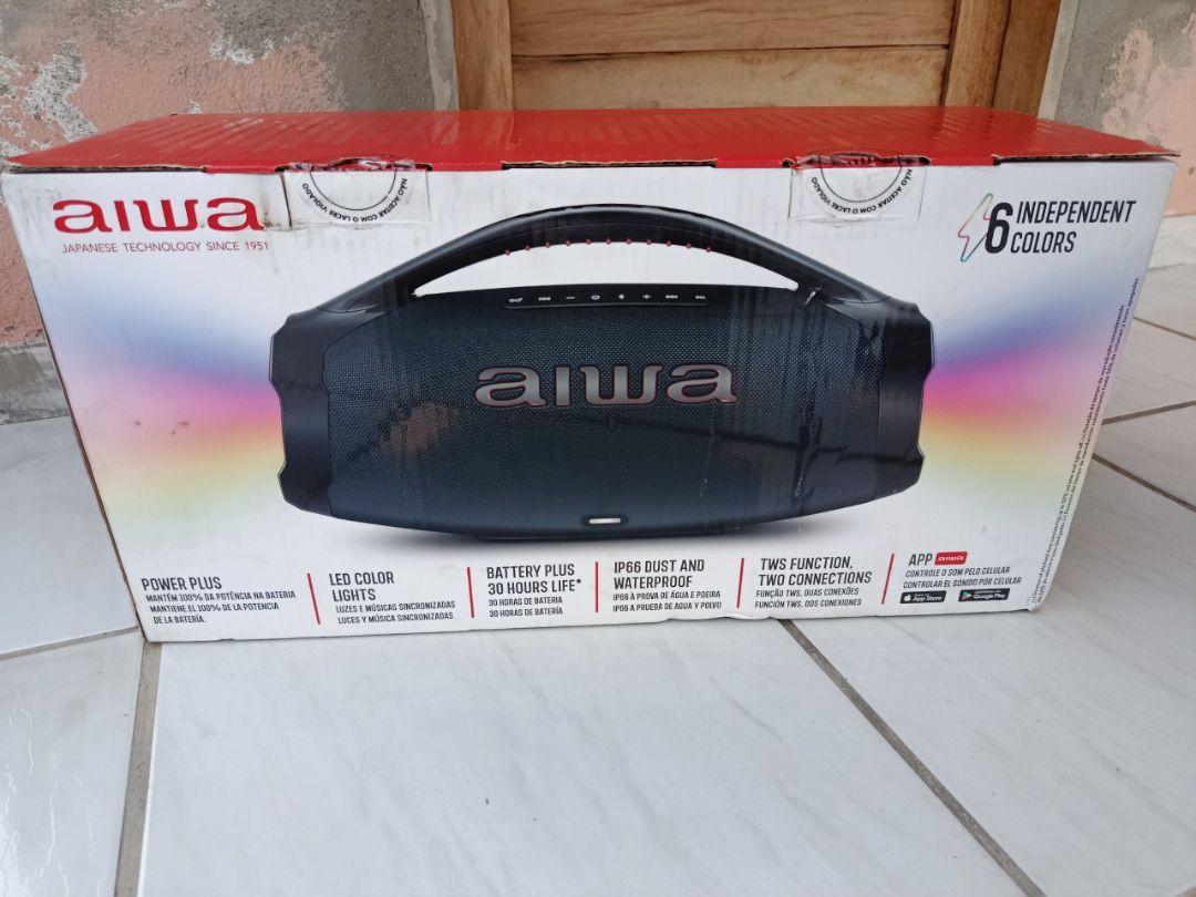 Mídia da avaliação