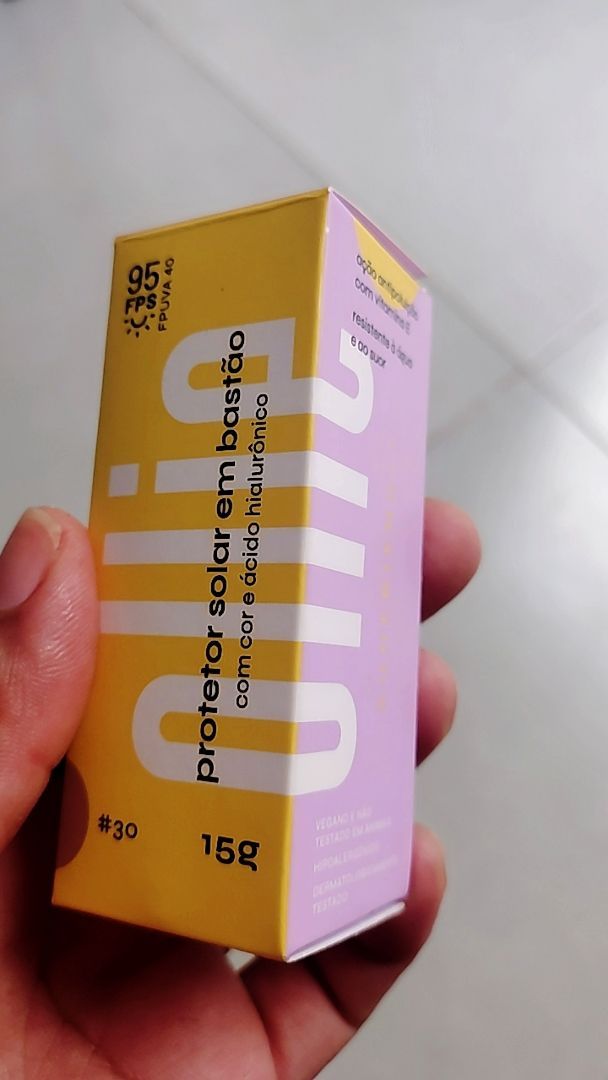 Mídia da avaliação
