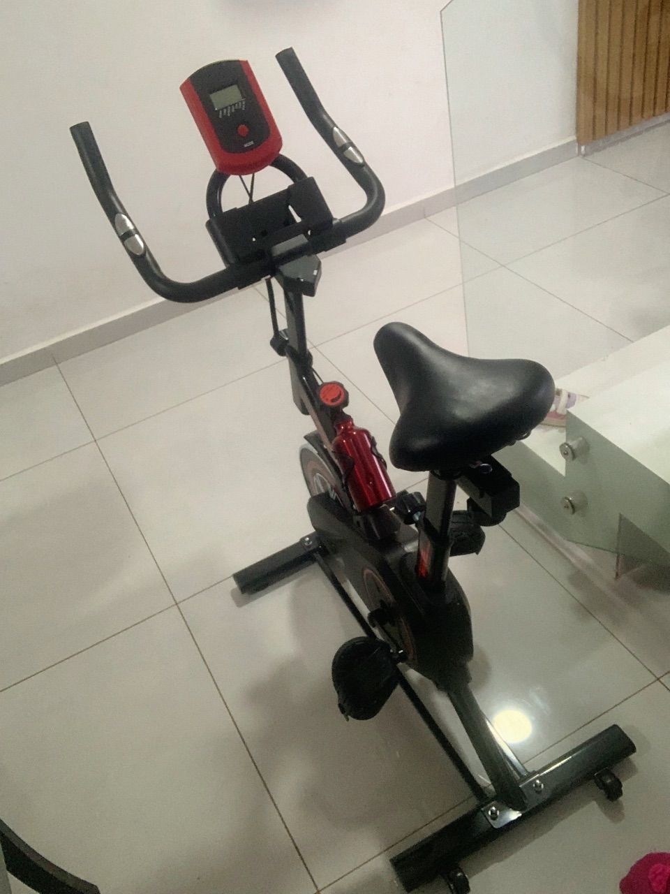 Foto da avaliação
