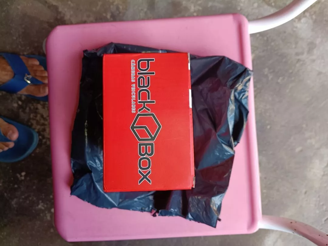 Segunda foto enviada na avalia&ccedil;&atilde;o da GPX