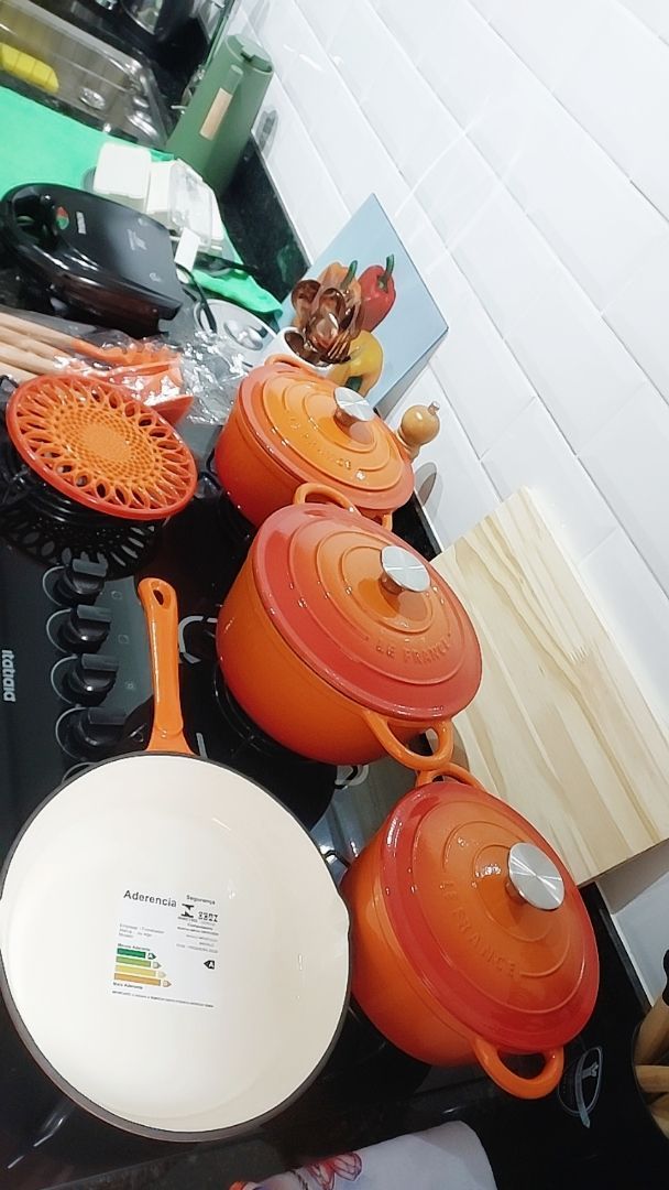 Foto da avaliação