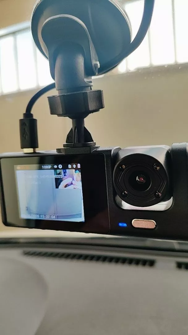 Foto enviada na avalia&ccedil;&atilde;o da GPX Dual