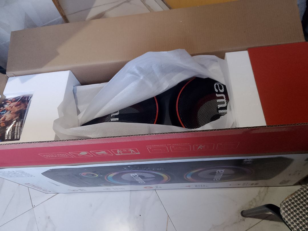 Foto de cliente