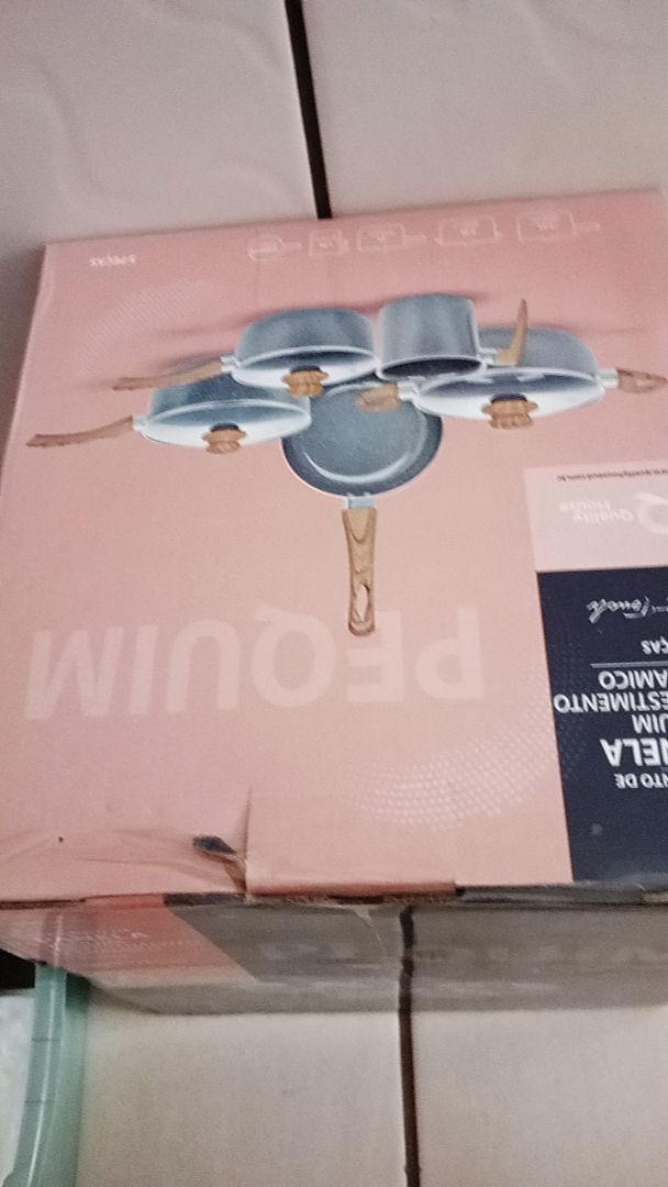 Foto da avaliação