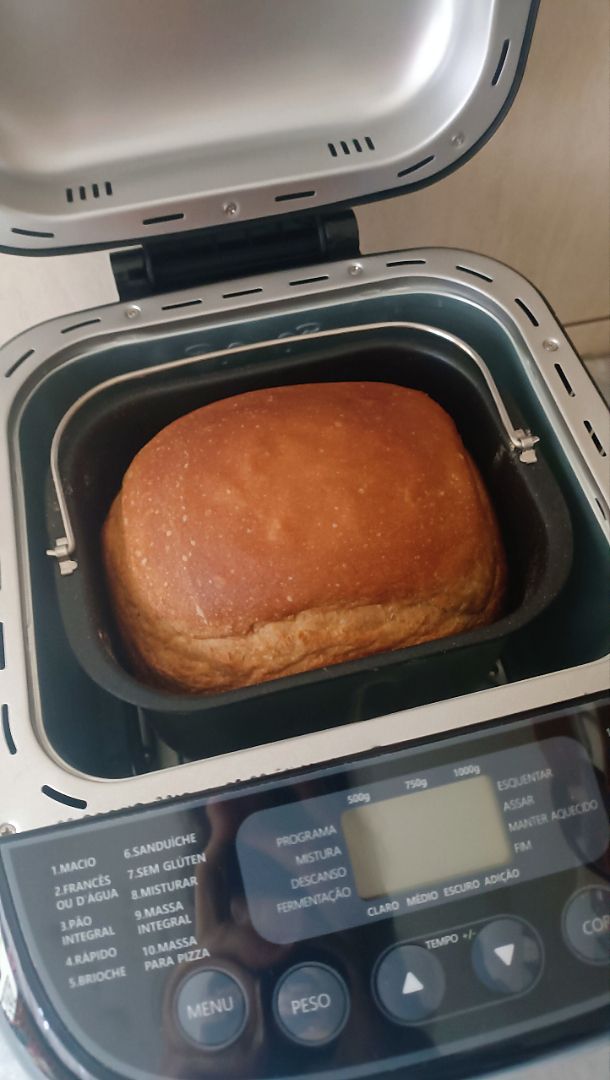 Foto da avaliação