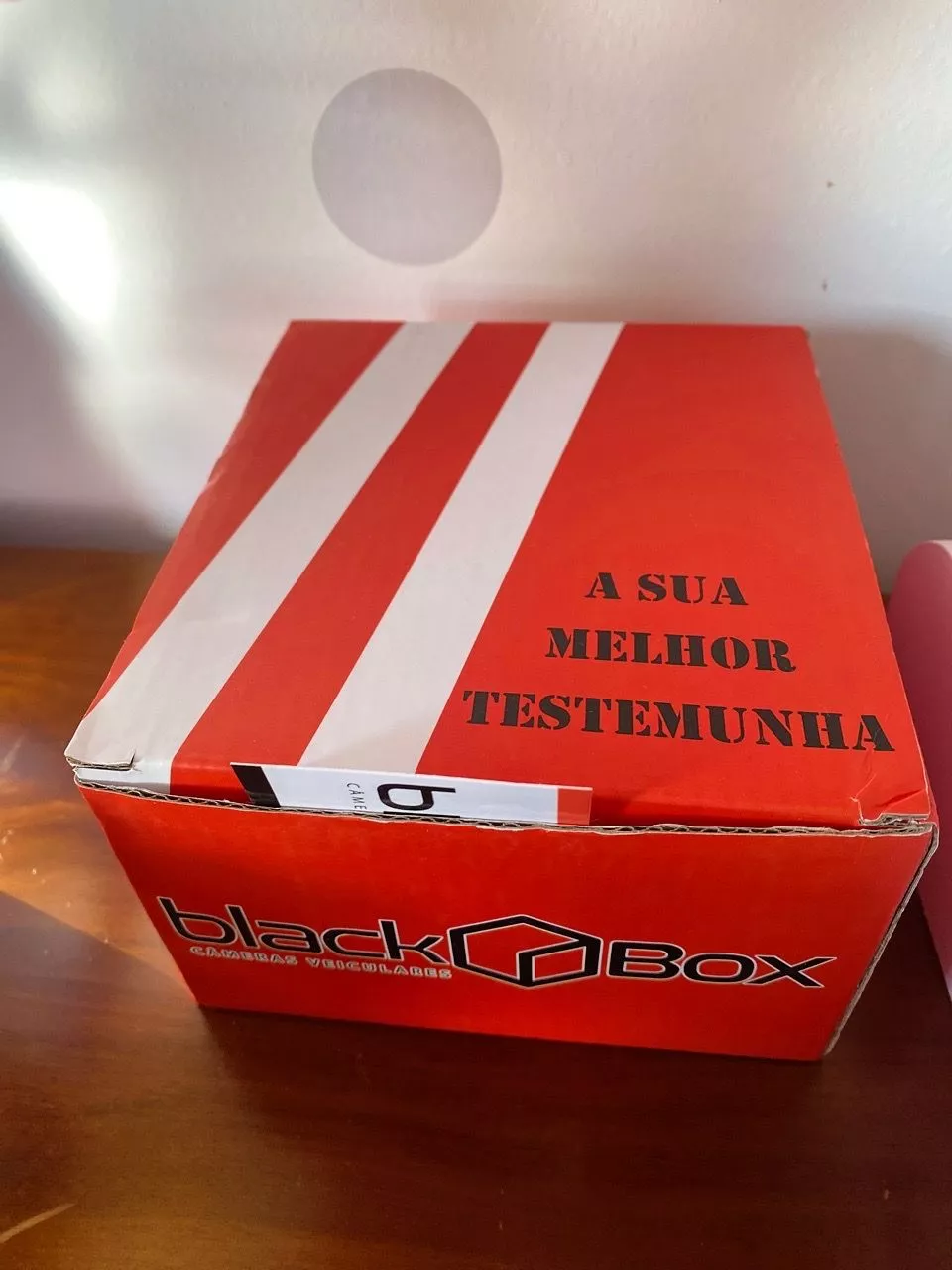 Foto enviada na avalia&ccedil;&atilde;o da GP Dual