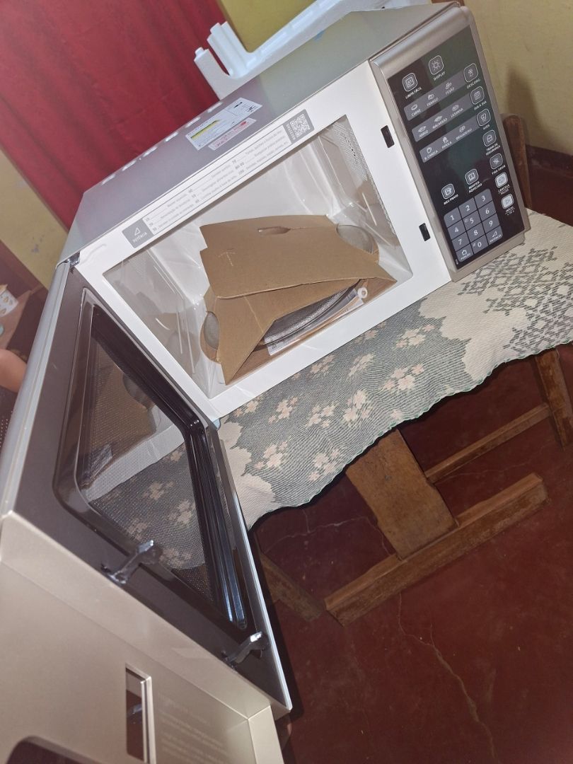 Mídia da avaliação