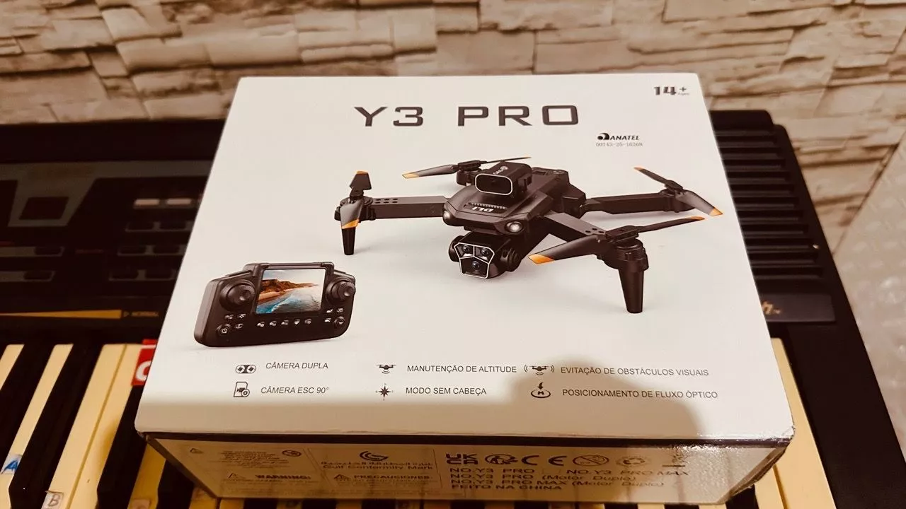 Drone Y3 Max