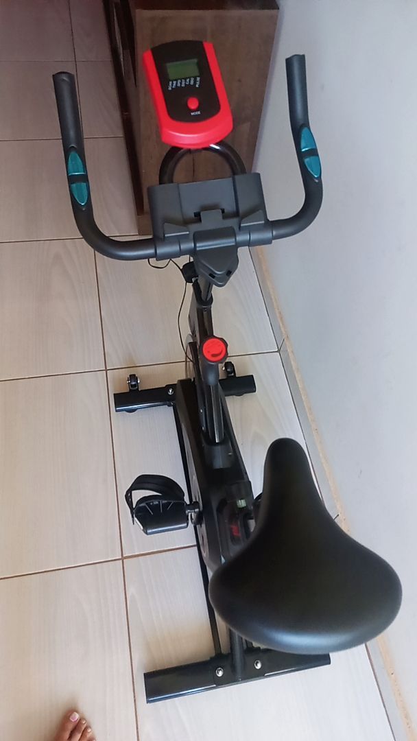 Foto da avaliação