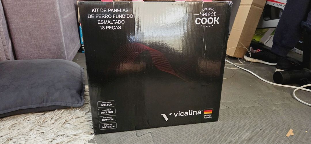 Foto da avaliação