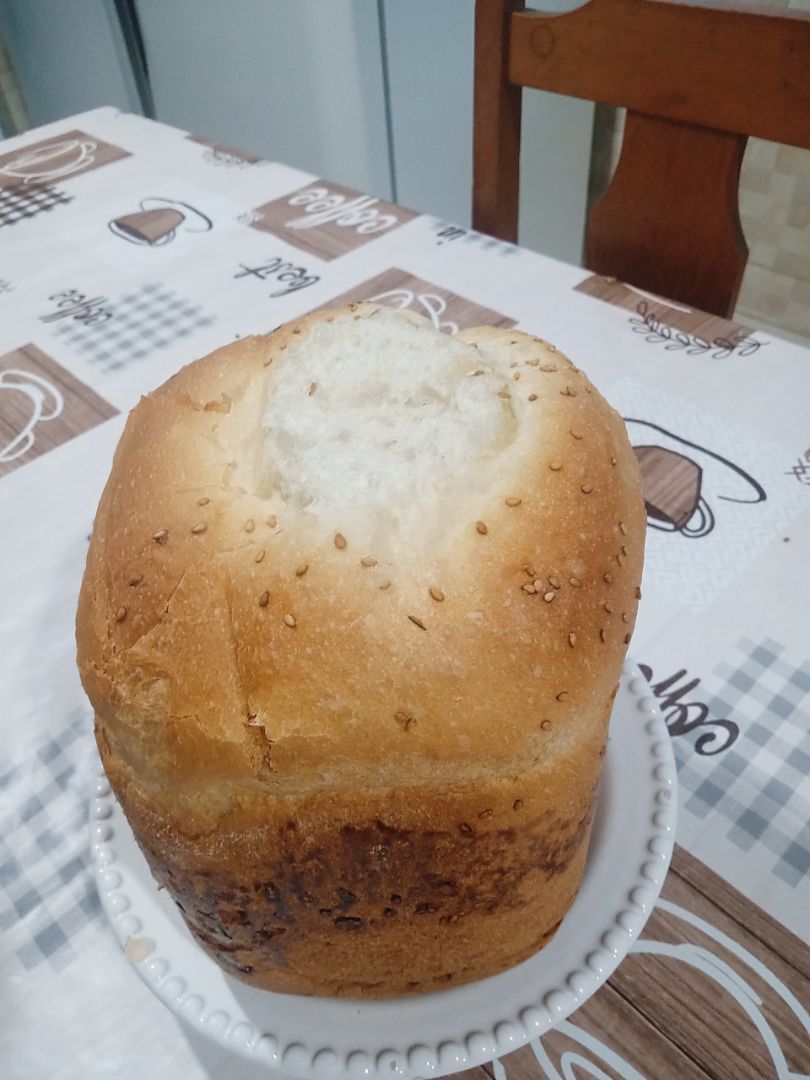 Foto da avaliação