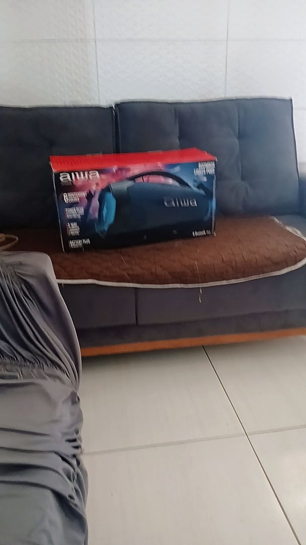 Mídia da avaliação