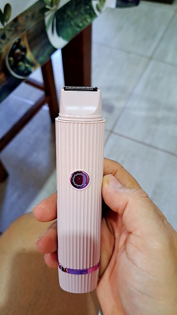 Foto da Cliente