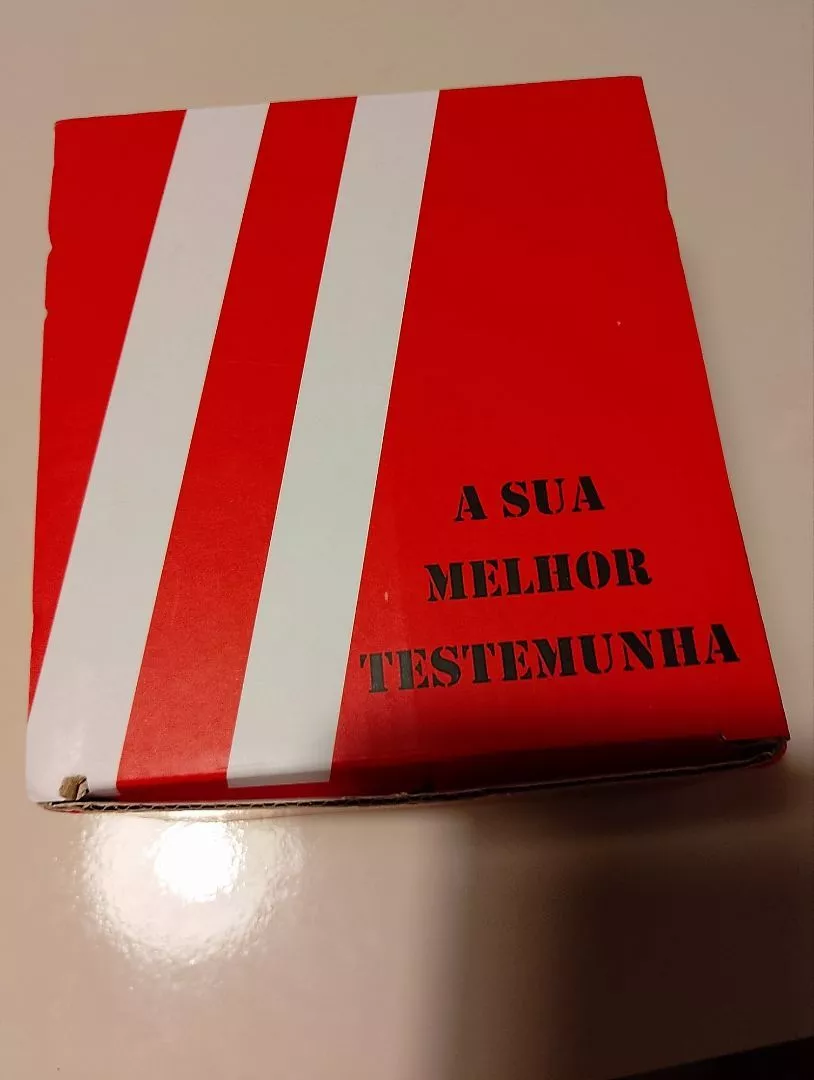 Foto enviada na avalia&ccedil;&atilde;o da GPX