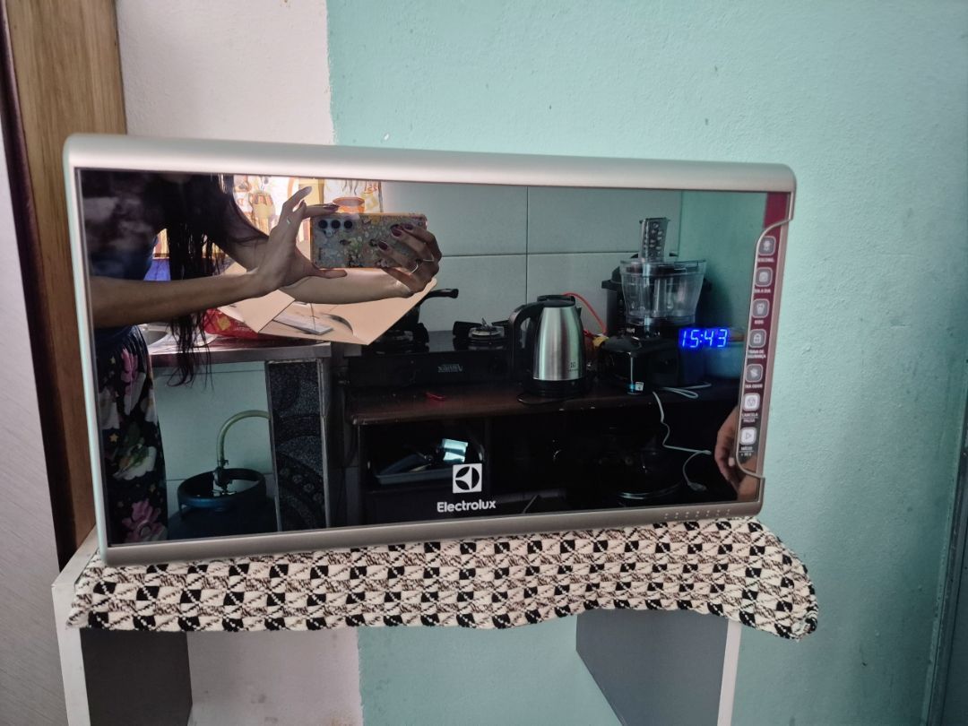 Mídia da avaliação