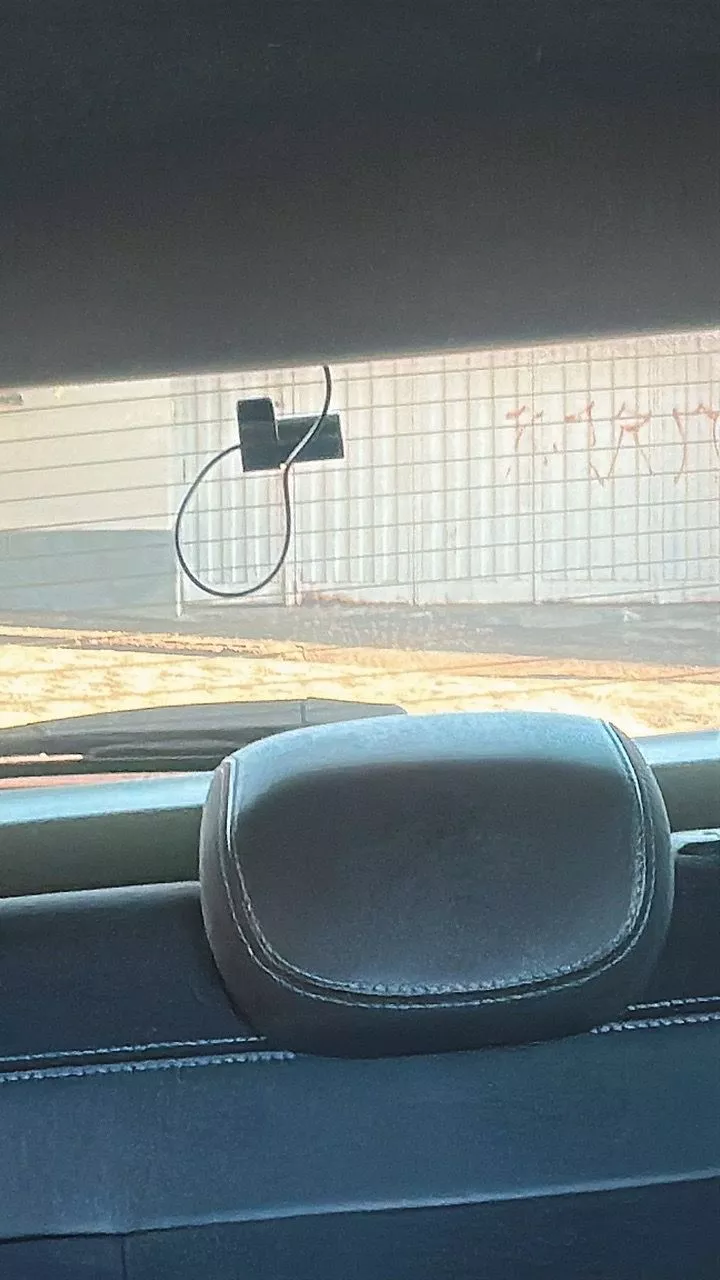 Terceira foto enviada na avalia&ccedil;&atilde;o da GP7