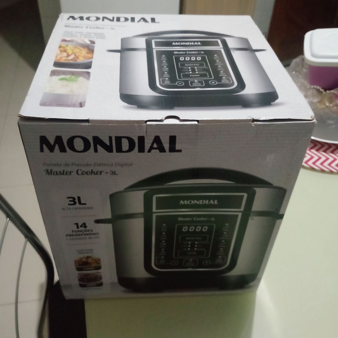 Mídia da avaliação